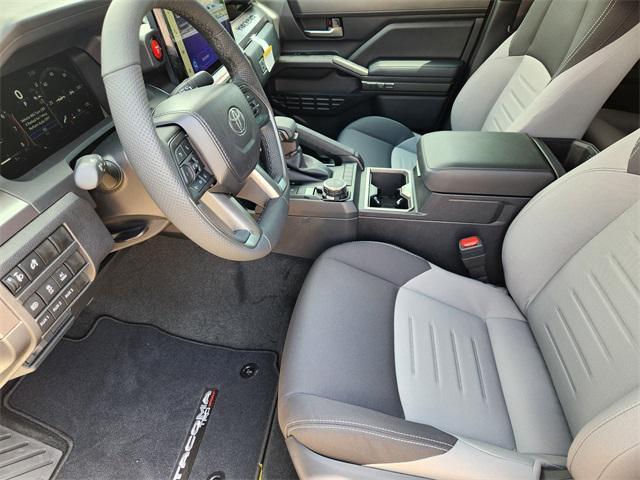 new 2025 Toyota Tacoma car, priced at $50,349