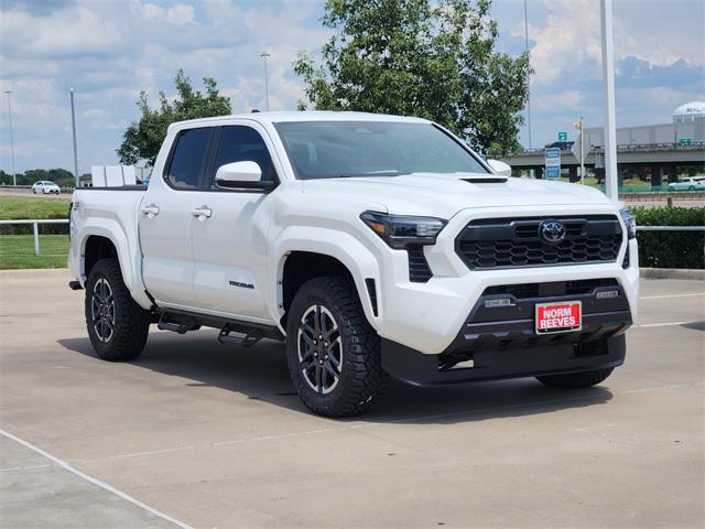 new 2025 Toyota Tacoma car, priced at $50,349