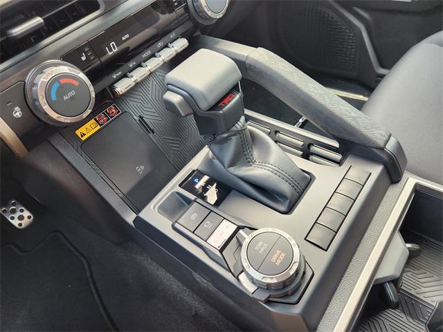 new 2025 Toyota Tacoma car, priced at $50,349