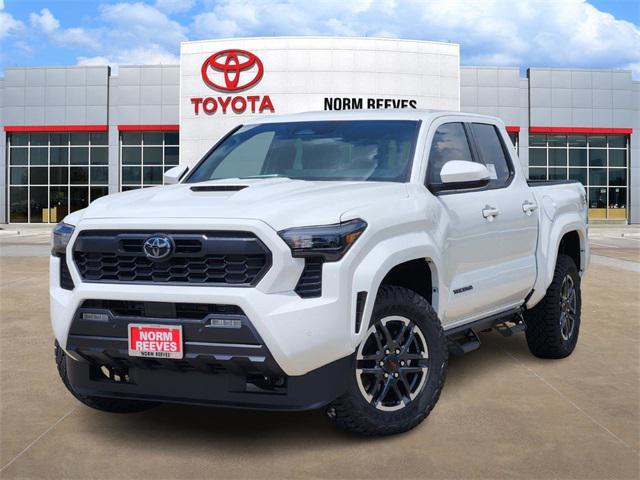 new 2025 Toyota Tacoma car, priced at $50,349