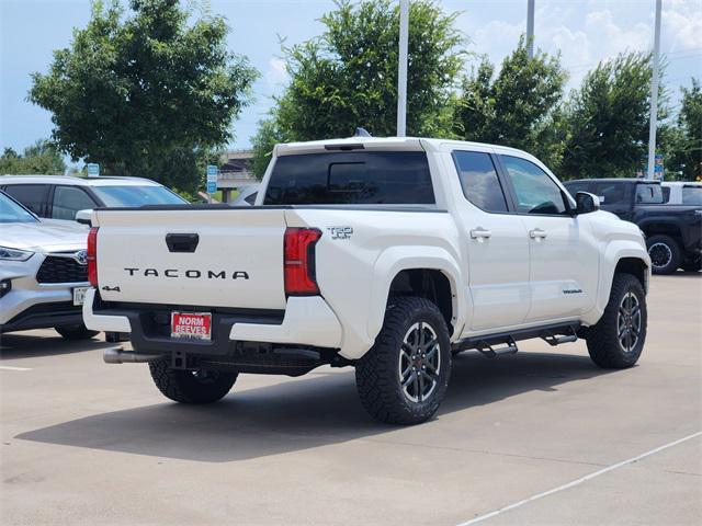 new 2025 Toyota Tacoma car, priced at $50,349