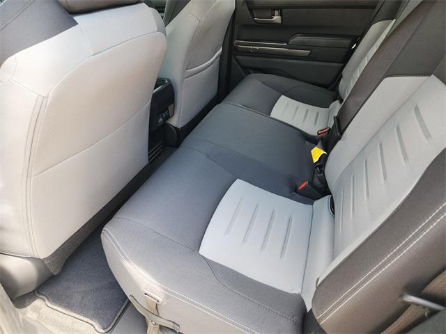new 2025 Toyota Tacoma car, priced at $50,349