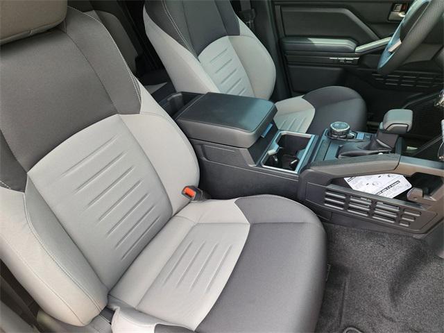 new 2025 Toyota Tacoma car, priced at $50,349