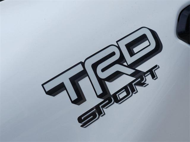 new 2025 Toyota Tacoma car, priced at $50,349