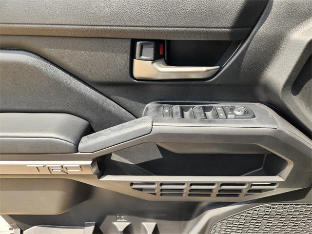 new 2025 Toyota Tacoma car, priced at $50,349