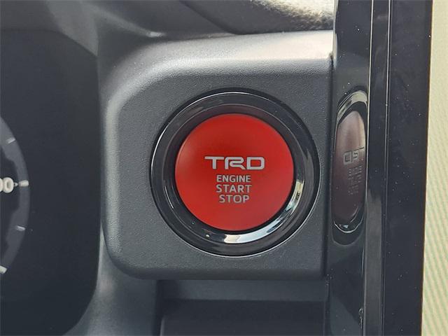 new 2025 Toyota Tacoma car, priced at $50,349