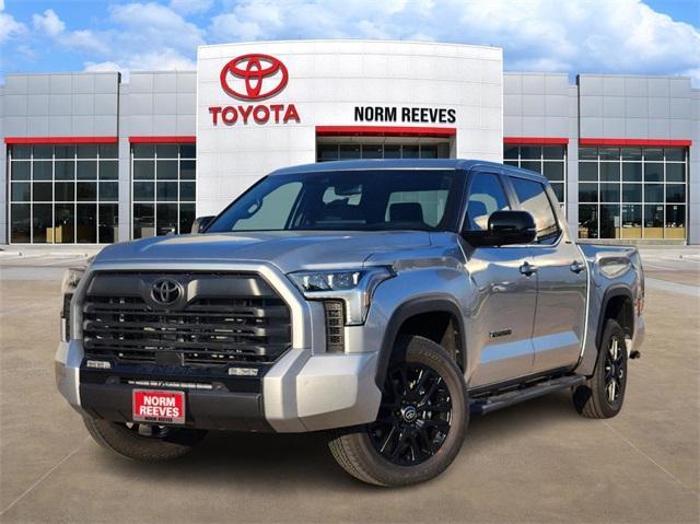 new 2025 Toyota Tundra car, priced at $60,799