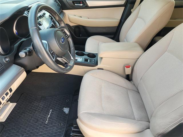 used 2019 Subaru Outback car, priced at $18,176