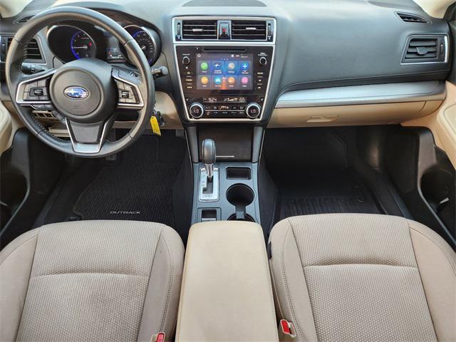used 2019 Subaru Outback car, priced at $18,176