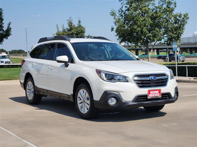 used 2019 Subaru Outback car, priced at $18,176