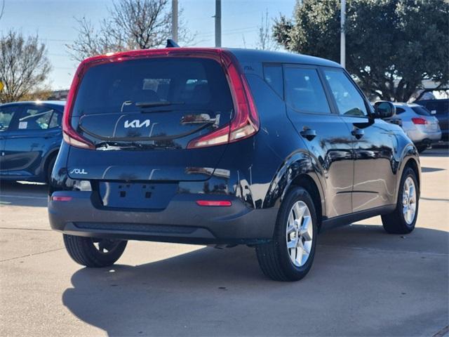 used 2022 Kia Soul car, priced at $17,501