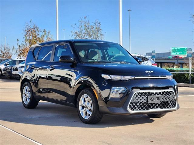 used 2022 Kia Soul car, priced at $17,501