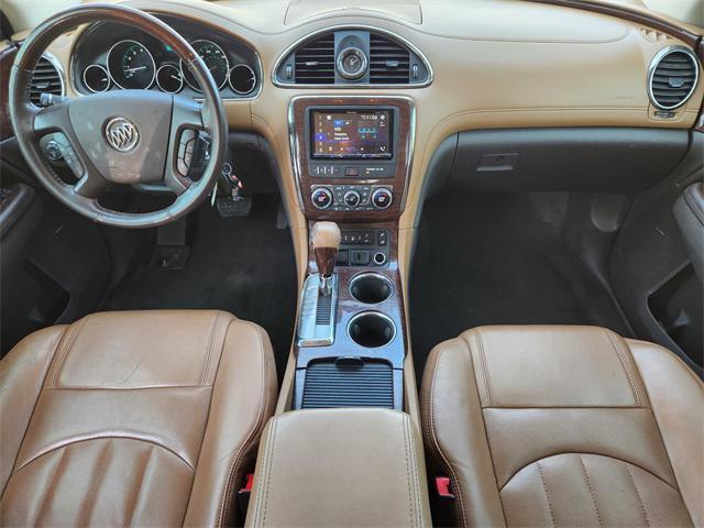 used 2017 Buick Enclave car, priced at $13,491