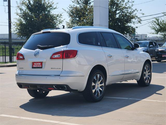 used 2017 Buick Enclave car, priced at $13,491