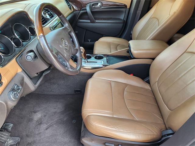 used 2017 Buick Enclave car, priced at $13,491