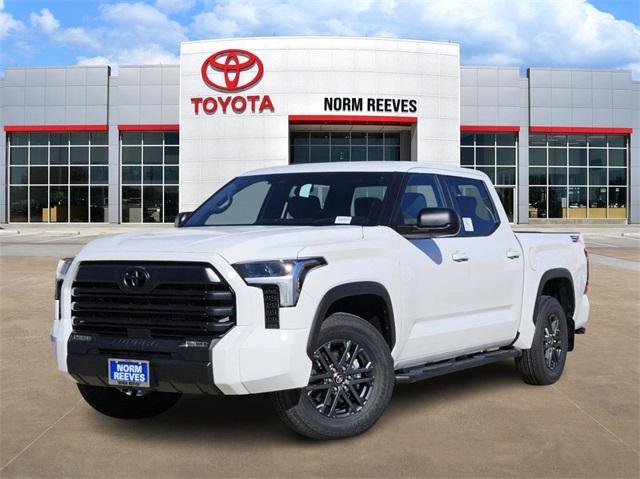 new 2025 Toyota Tundra car, priced at $49,691