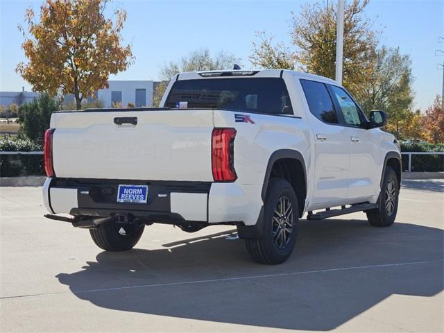 new 2025 Toyota Tundra car, priced at $49,691