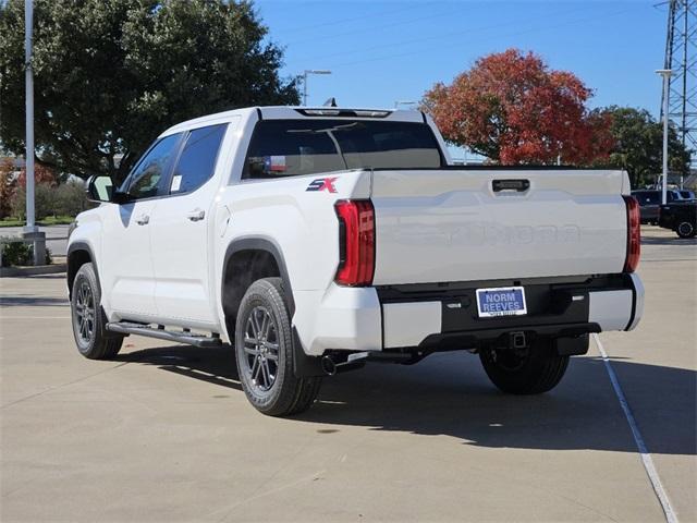 new 2025 Toyota Tundra car, priced at $49,691