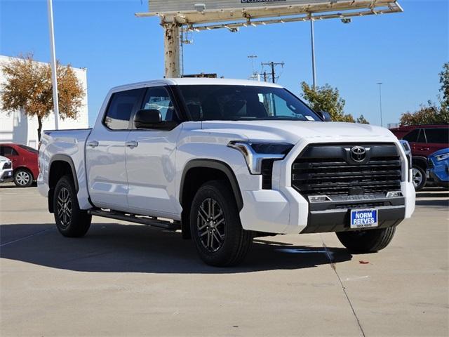 new 2025 Toyota Tundra car, priced at $49,691