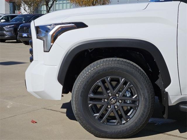 new 2025 Toyota Tundra car, priced at $49,691