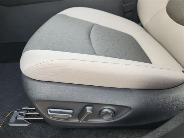new 2025 Toyota RAV4 car, priced at $34,375