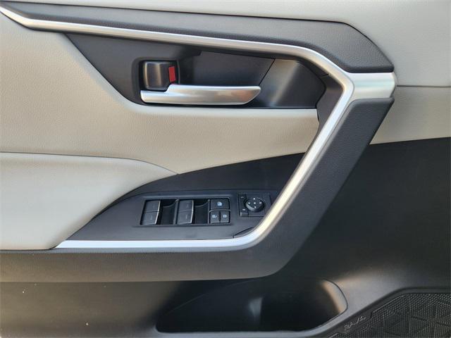 new 2025 Toyota RAV4 car, priced at $34,375