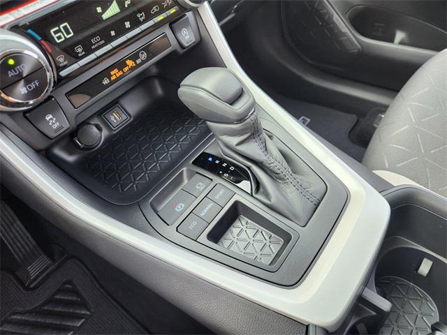 new 2025 Toyota RAV4 car, priced at $34,375