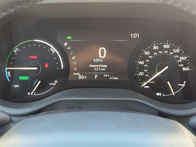 new 2025 Toyota Sienna car, priced at $44,680