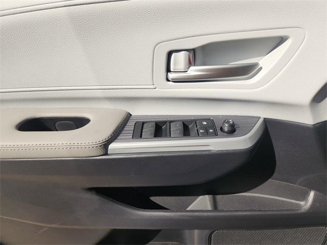 new 2025 Toyota Sienna car, priced at $44,680