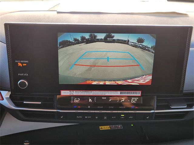 new 2025 Toyota Sienna car, priced at $44,680