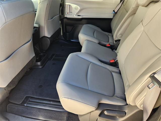 new 2025 Toyota Sienna car, priced at $44,680