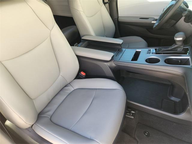 new 2025 Toyota Sienna car, priced at $44,680