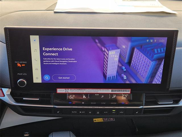 new 2025 Toyota Sienna car, priced at $44,680