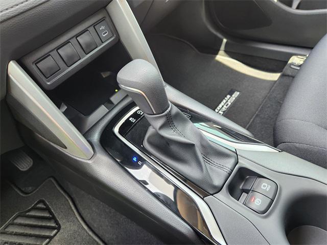 new 2025 Toyota Corolla Cross car, priced at $29,329