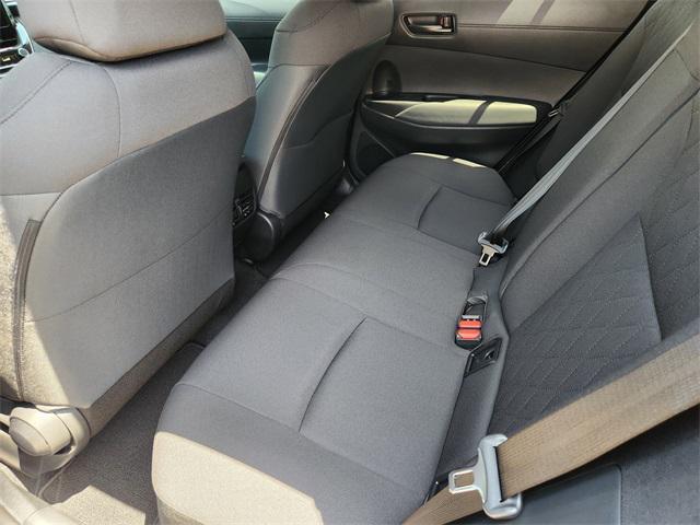 new 2025 Toyota Corolla Cross car, priced at $29,329