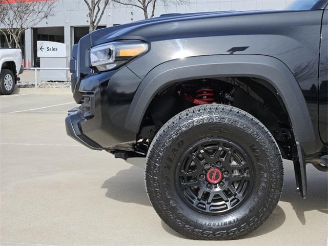 used 2023 Toyota Tacoma car, priced at $49,981