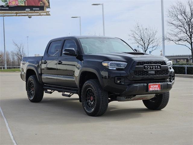 used 2023 Toyota Tacoma car, priced at $49,981