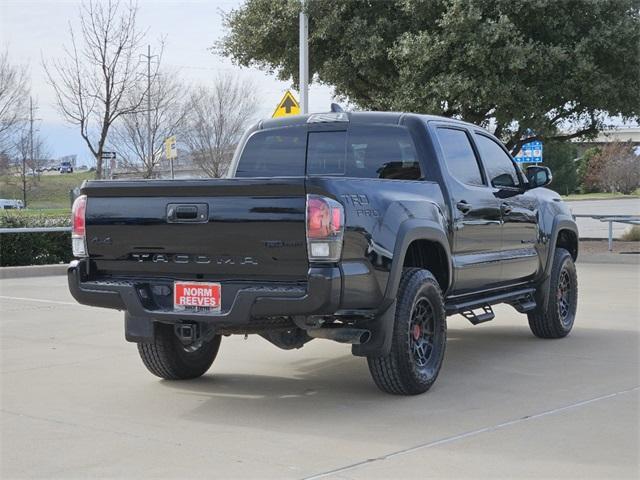 used 2023 Toyota Tacoma car, priced at $49,981