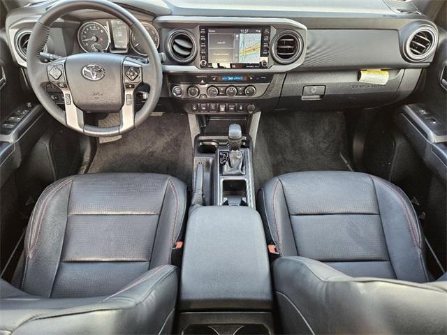 used 2023 Toyota Tacoma car, priced at $49,981