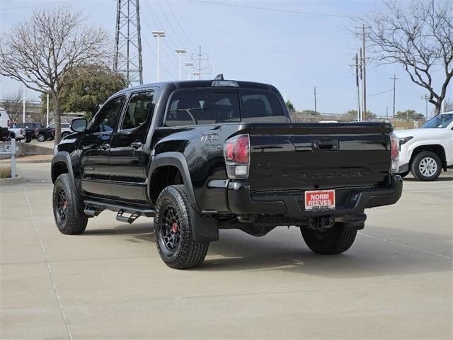 used 2023 Toyota Tacoma car, priced at $49,981