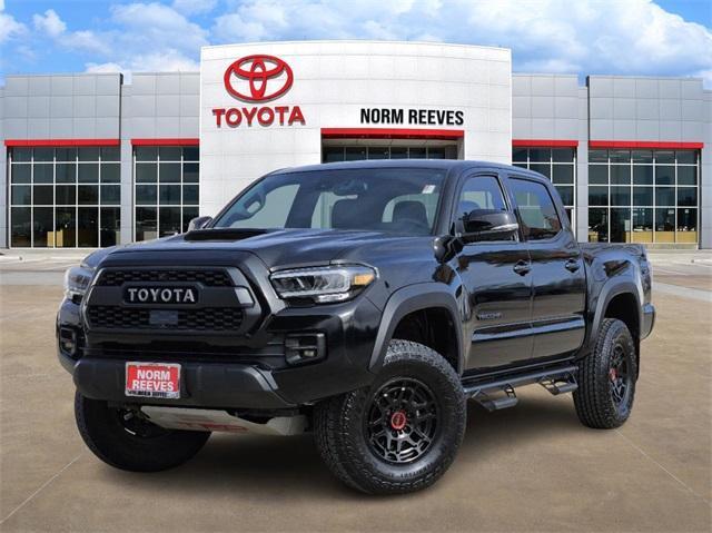 used 2023 Toyota Tacoma car, priced at $49,981