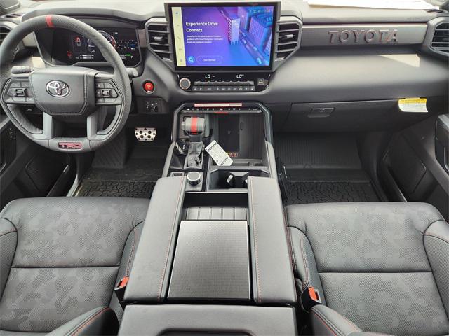 new 2025 Toyota Tundra Hybrid car, priced at $73,446