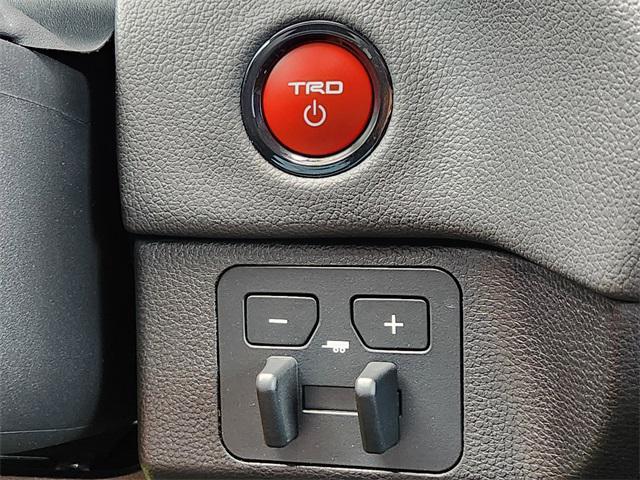 new 2025 Toyota Tundra Hybrid car, priced at $73,446