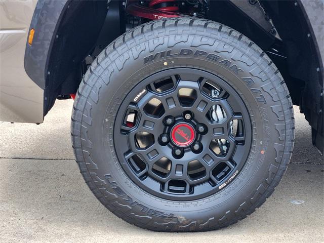new 2025 Toyota Tundra Hybrid car, priced at $73,446