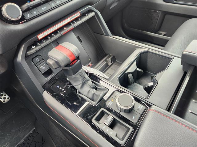 new 2025 Toyota Tundra Hybrid car, priced at $73,446