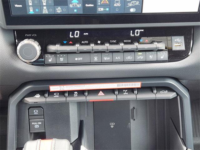 new 2025 Toyota Tundra Hybrid car, priced at $73,446