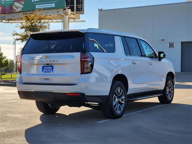 used 2024 Chevrolet Suburban car, priced at $53,501