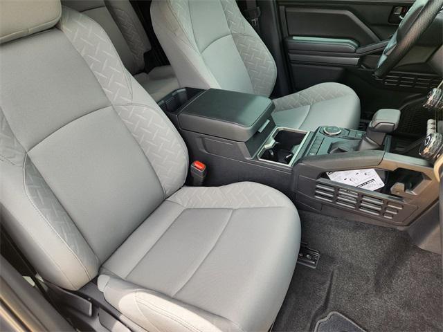 new 2025 Toyota Tacoma car, priced at $40,751