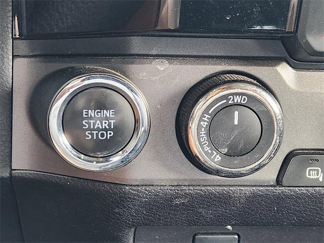used 2017 Toyota Tacoma car, priced at $31,891