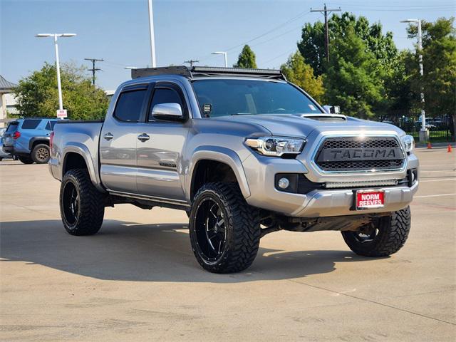 used 2017 Toyota Tacoma car, priced at $31,891
